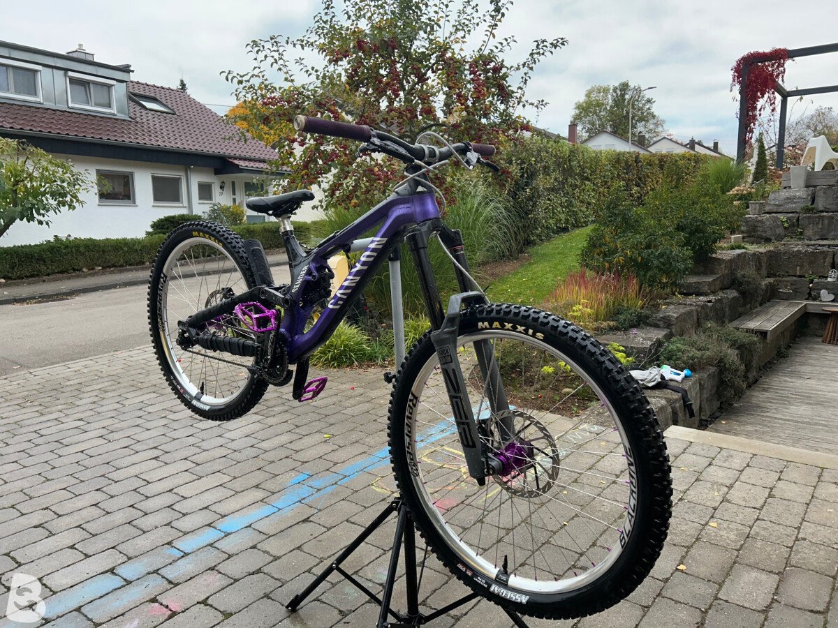 Canyon Sender 2021