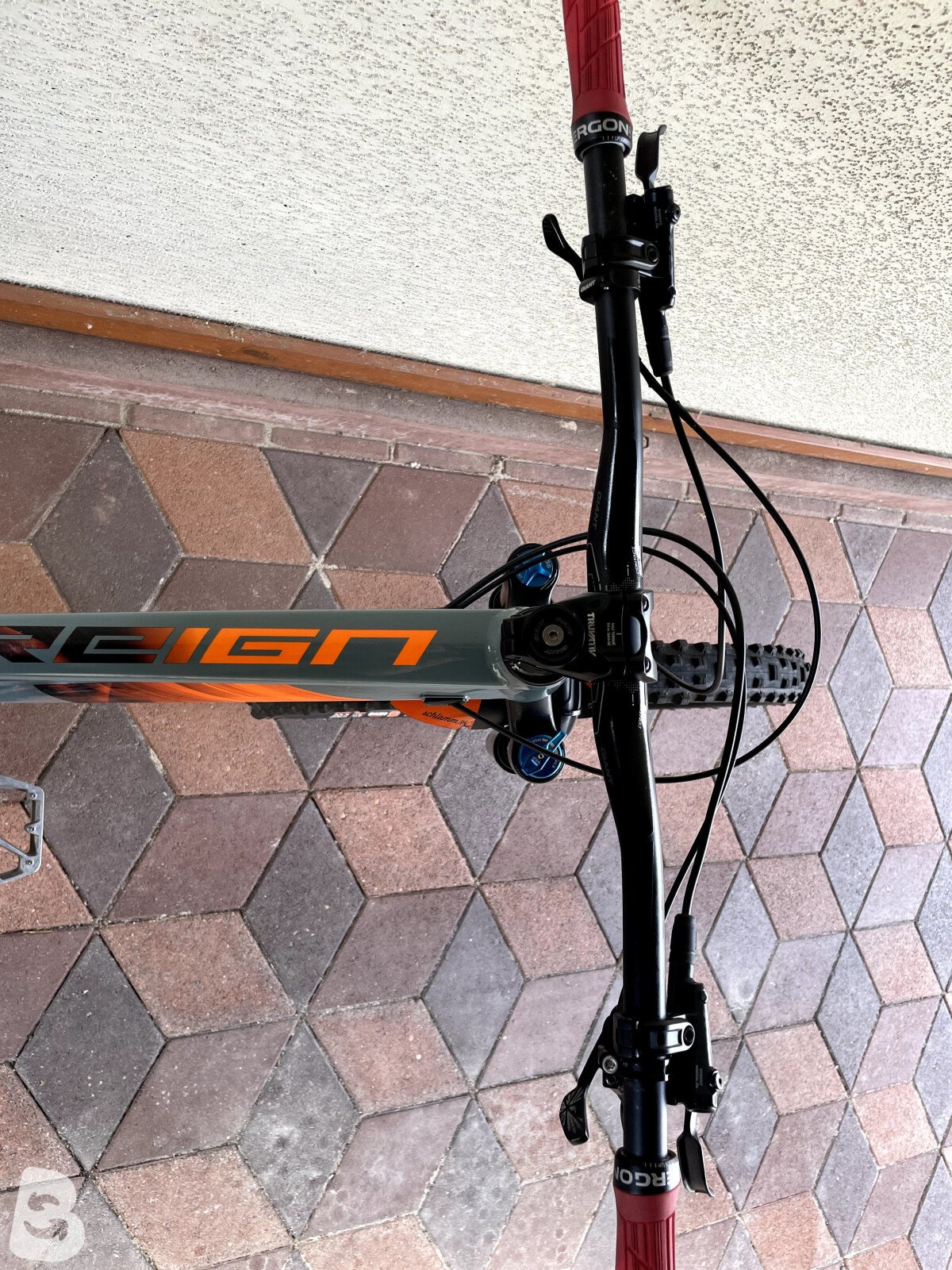 Giant Reign 1.5 LTD 2018