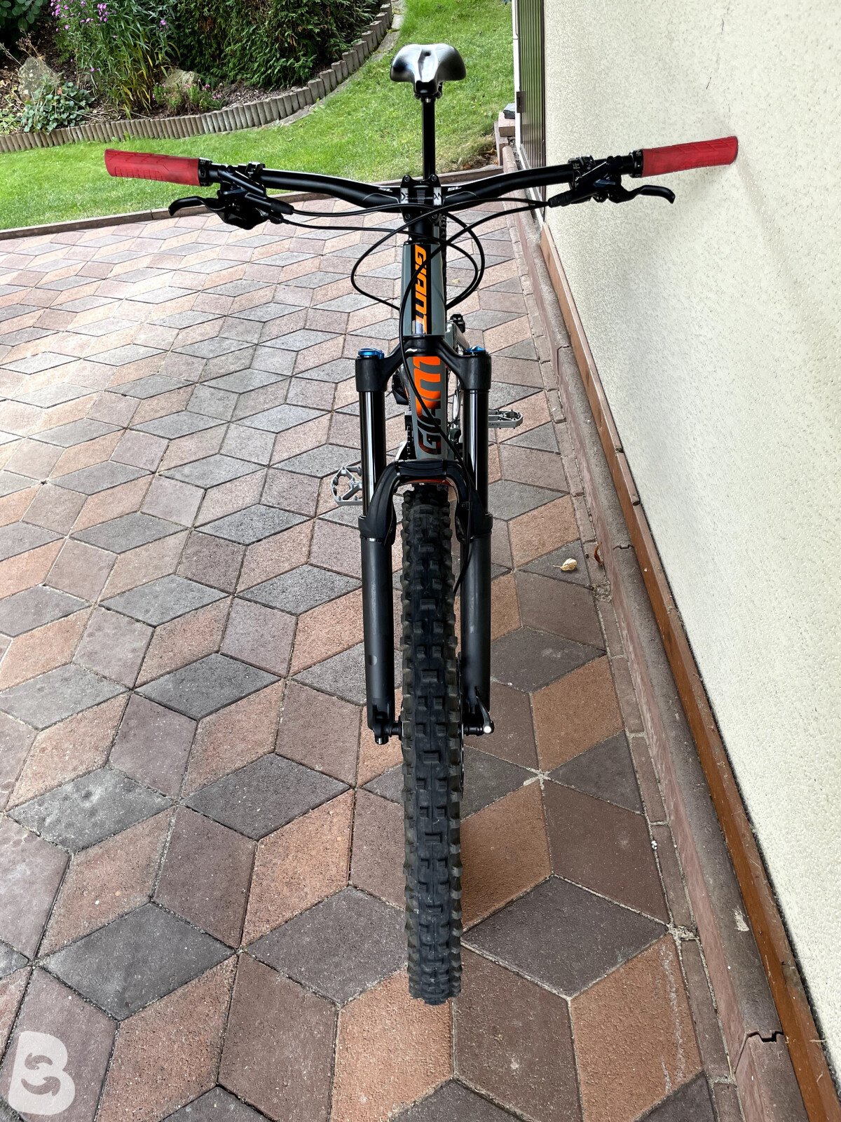 Giant Reign 1.5 LTD 2018