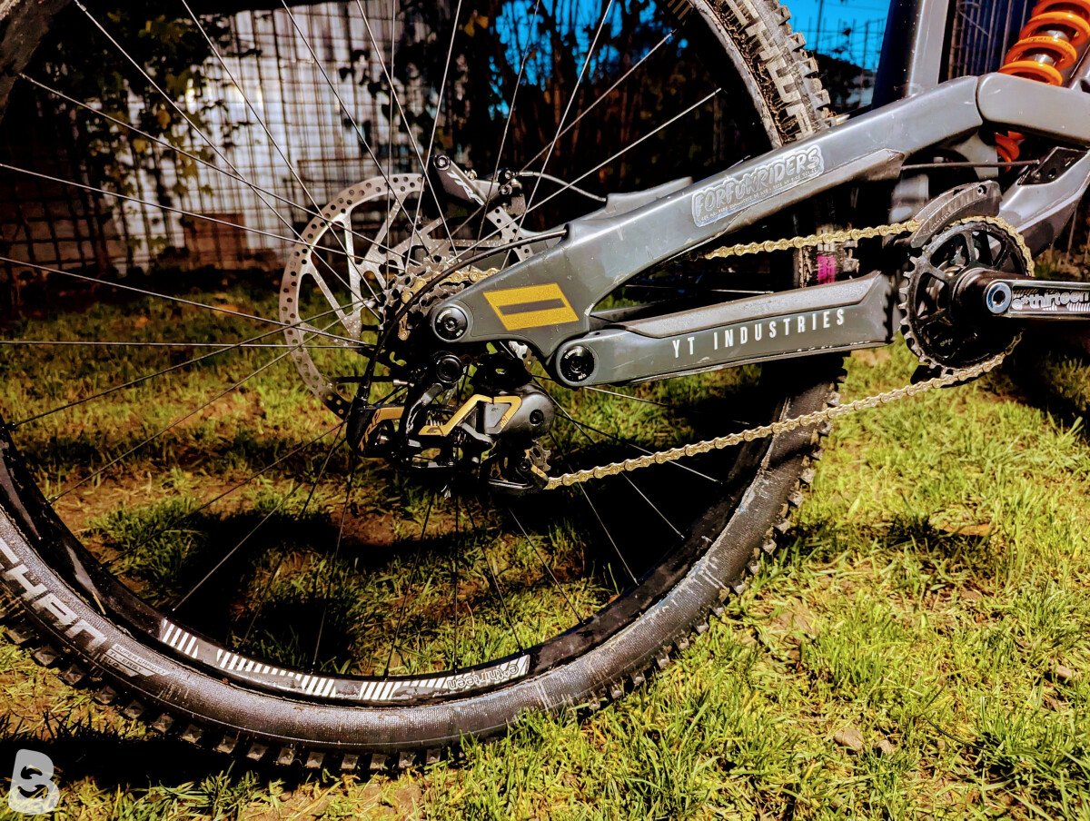 YT Industries Tues core 4 2022