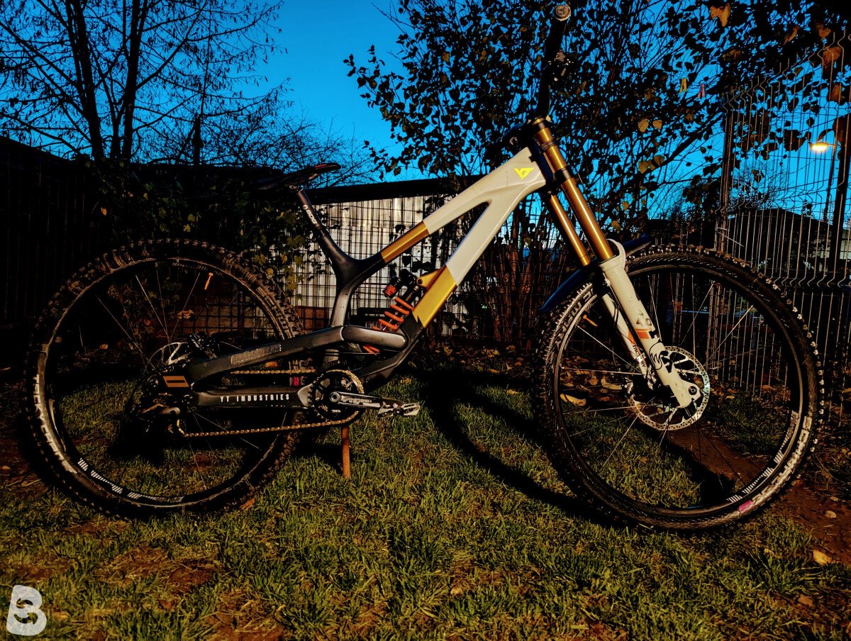 YT Industries Tues core 4 2022