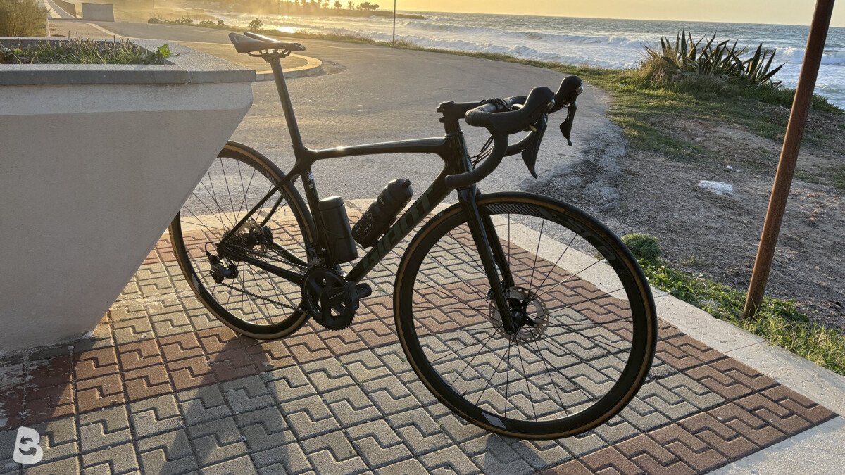 Giant TCR Advanced Pro 0 Disc 2020