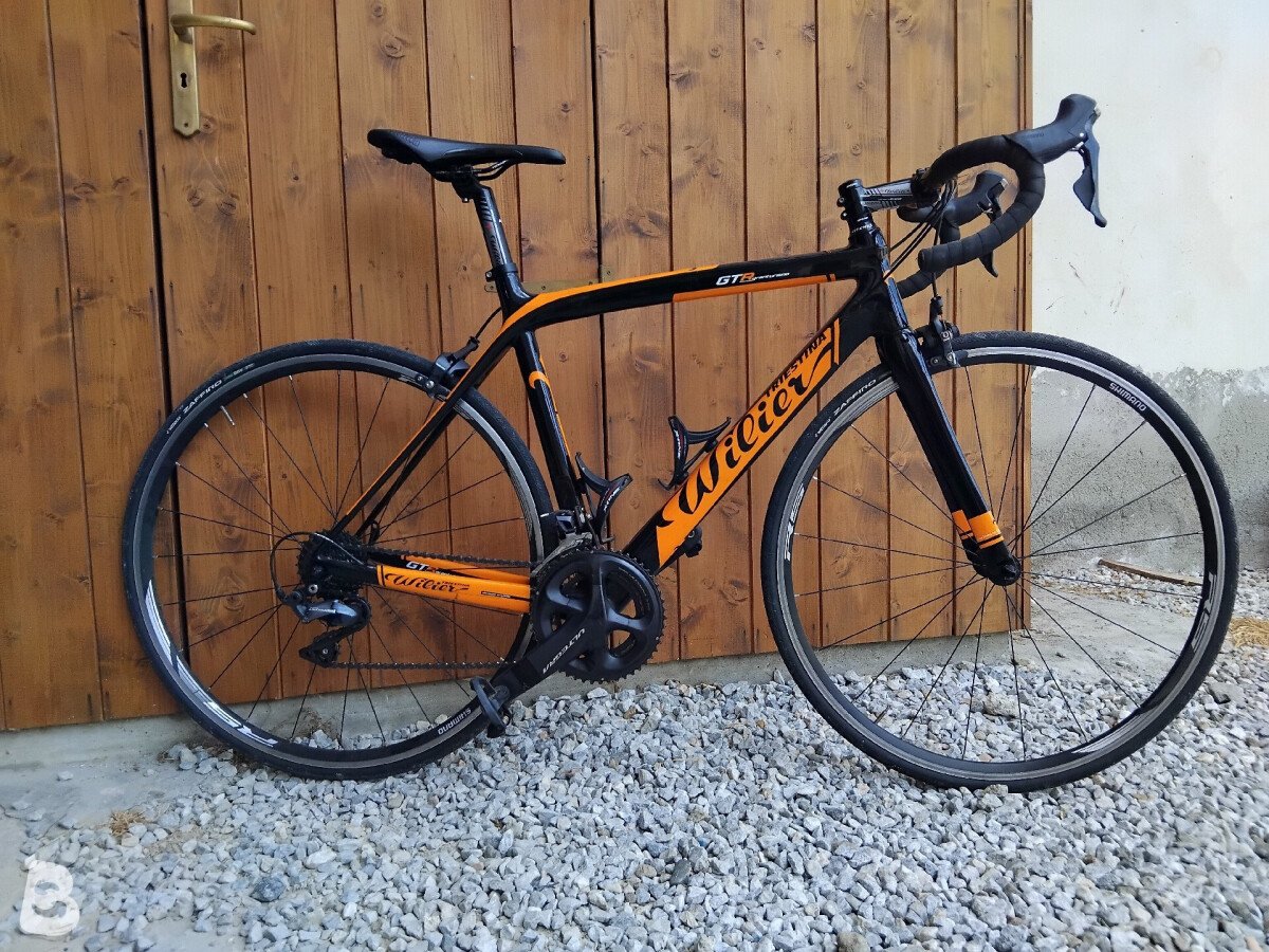 Wilier GTR SHIMANO ULTEGRA 8000 2016