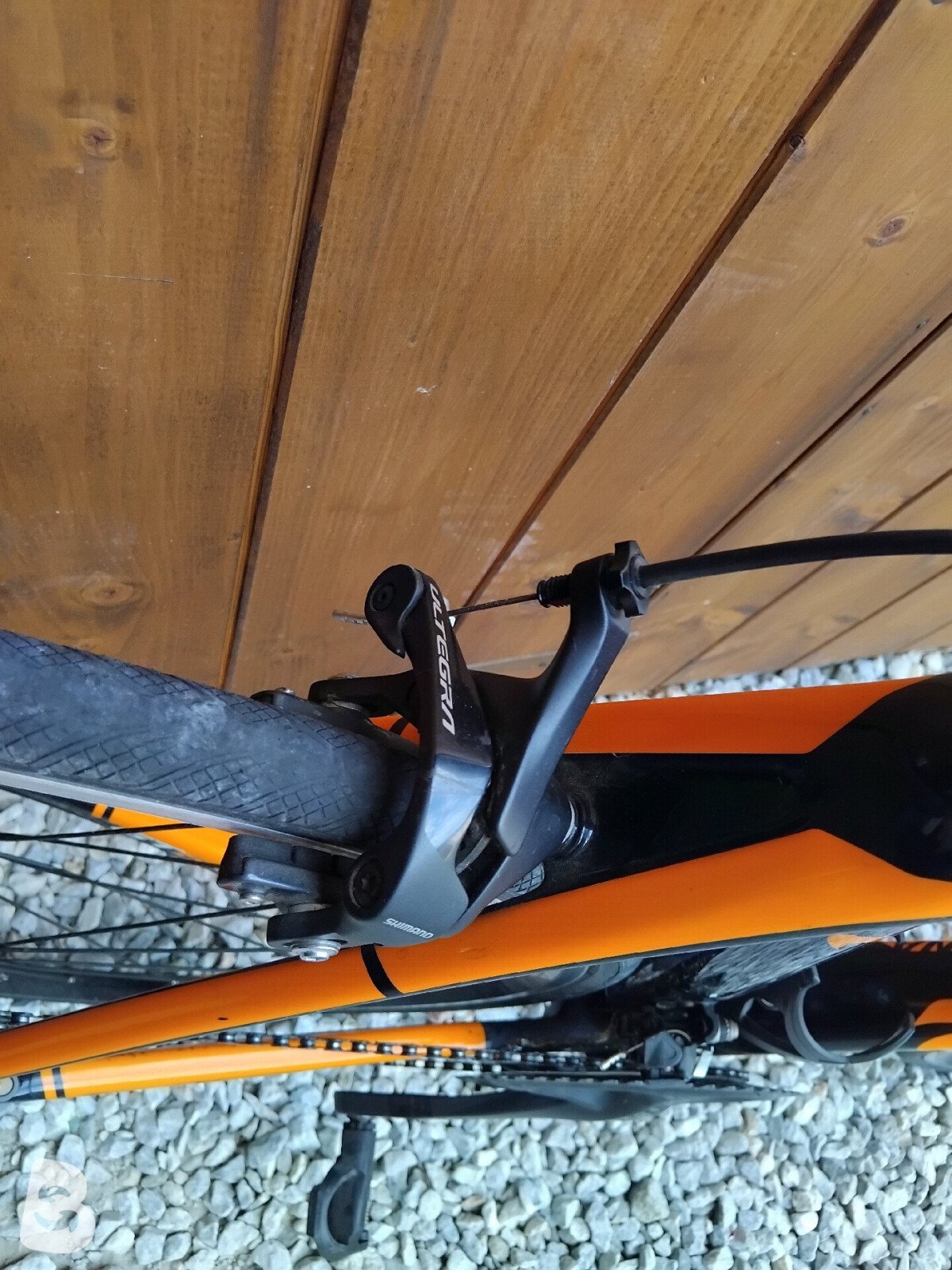 Wilier GTR SHIMANO ULTEGRA 8000 2016