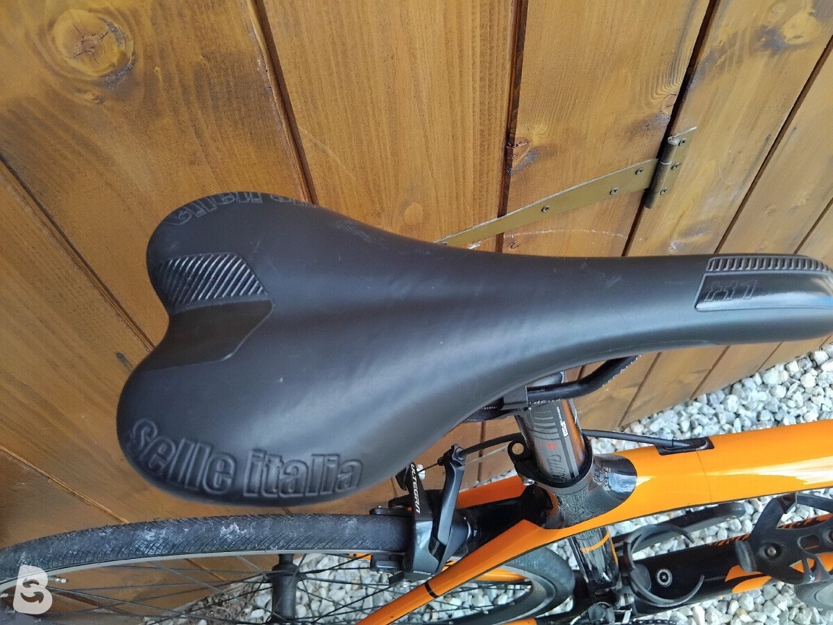 Wilier GTR SHIMANO ULTEGRA 8000 2016