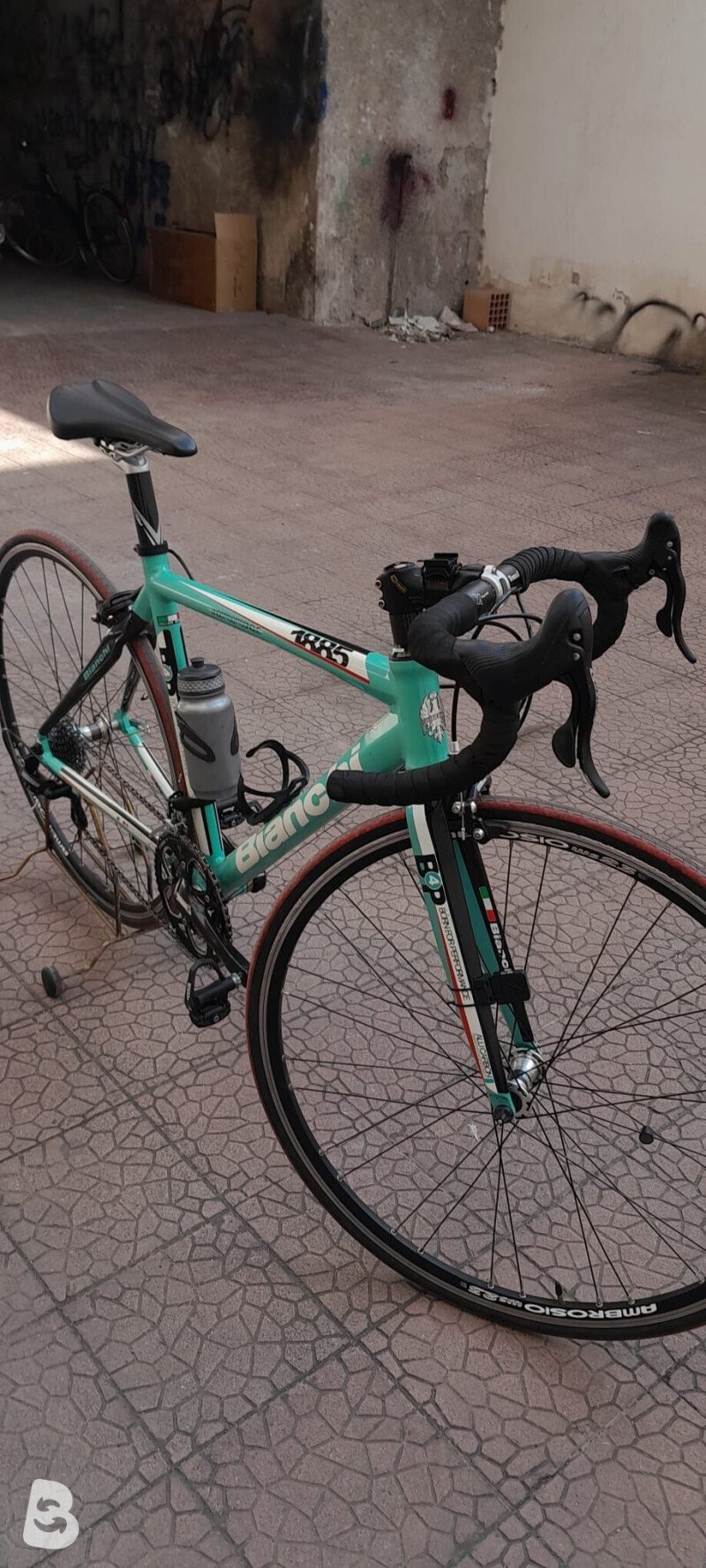 Bianchi 1885 2010