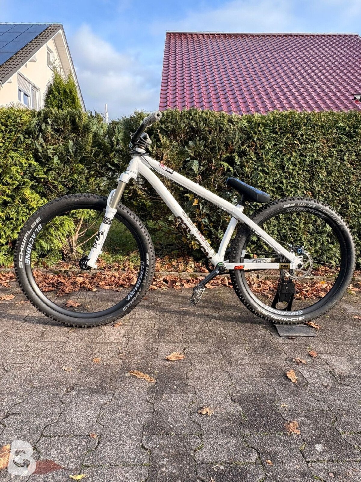 NS Bikes Movement 3 2021