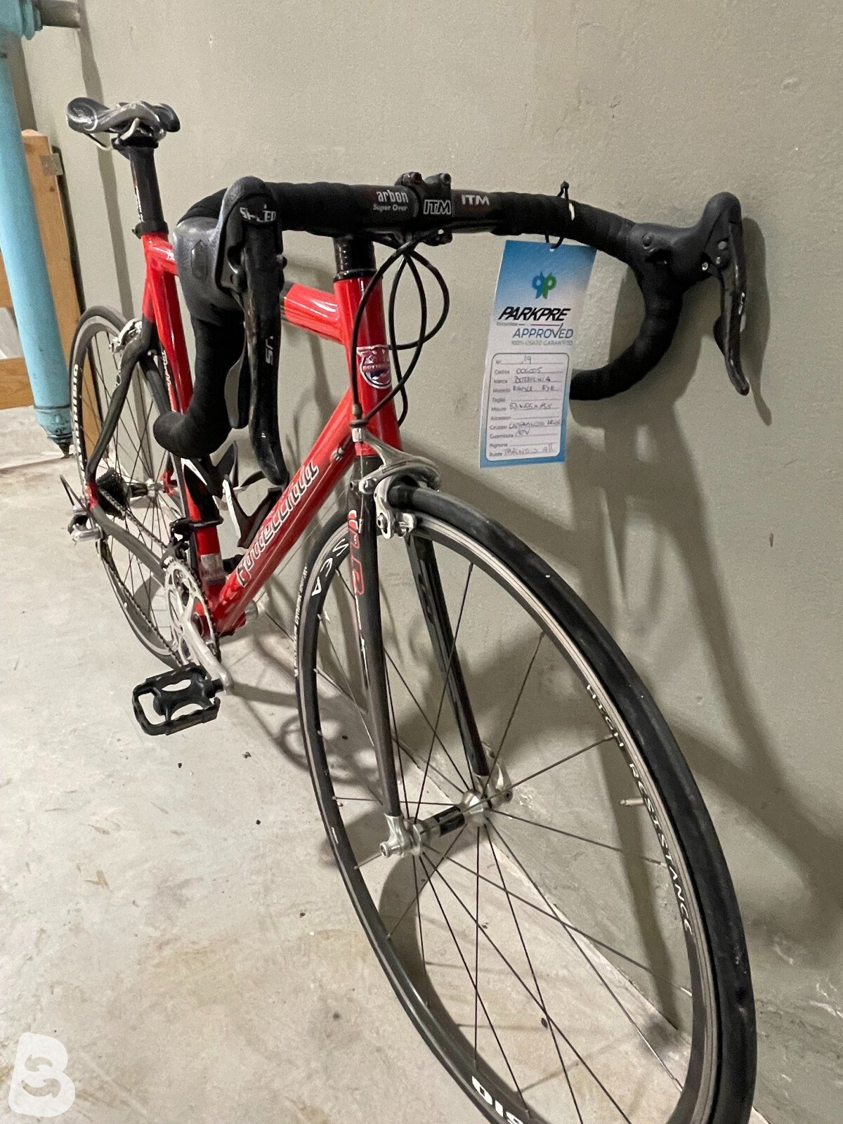 Bottecchia eagle 1994