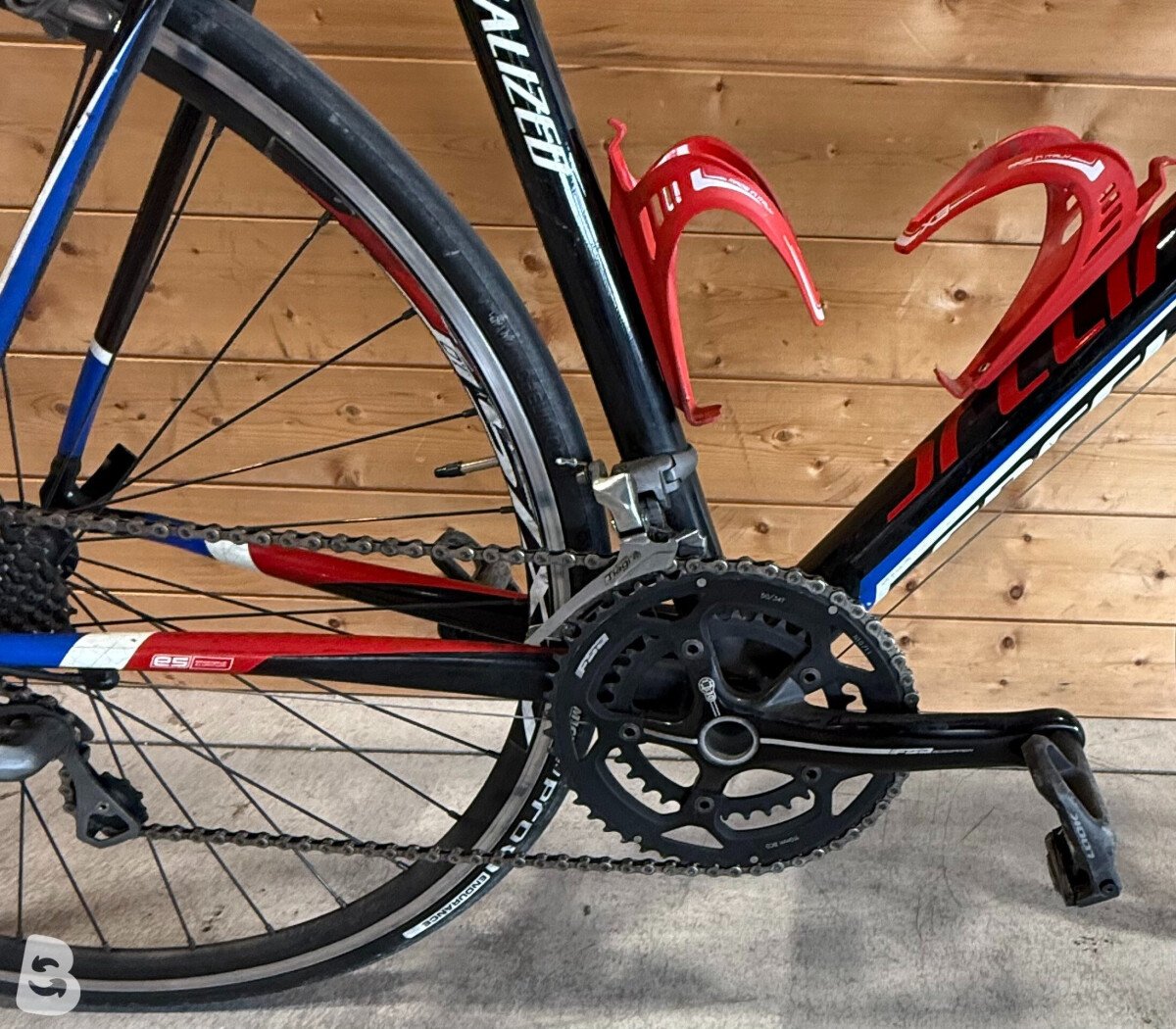 Specialized Allez 2014