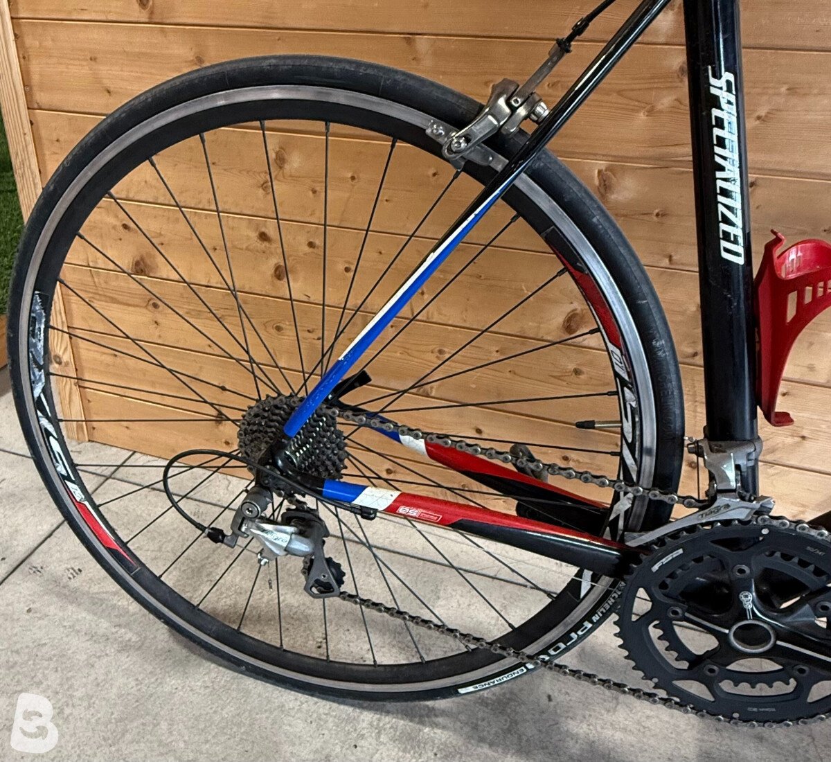 Specialized Allez 2014