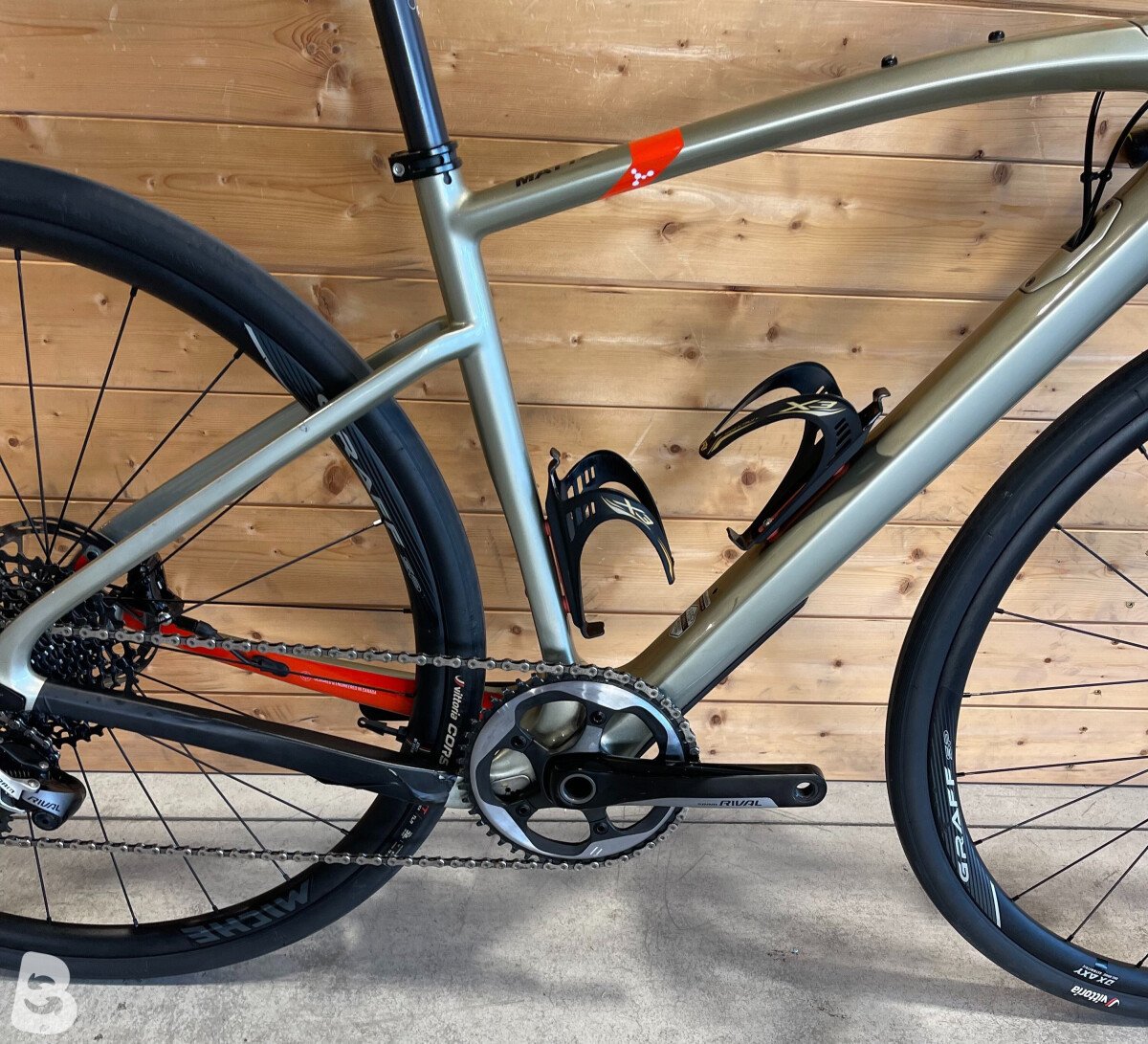 Argon 18 dark matter 2023