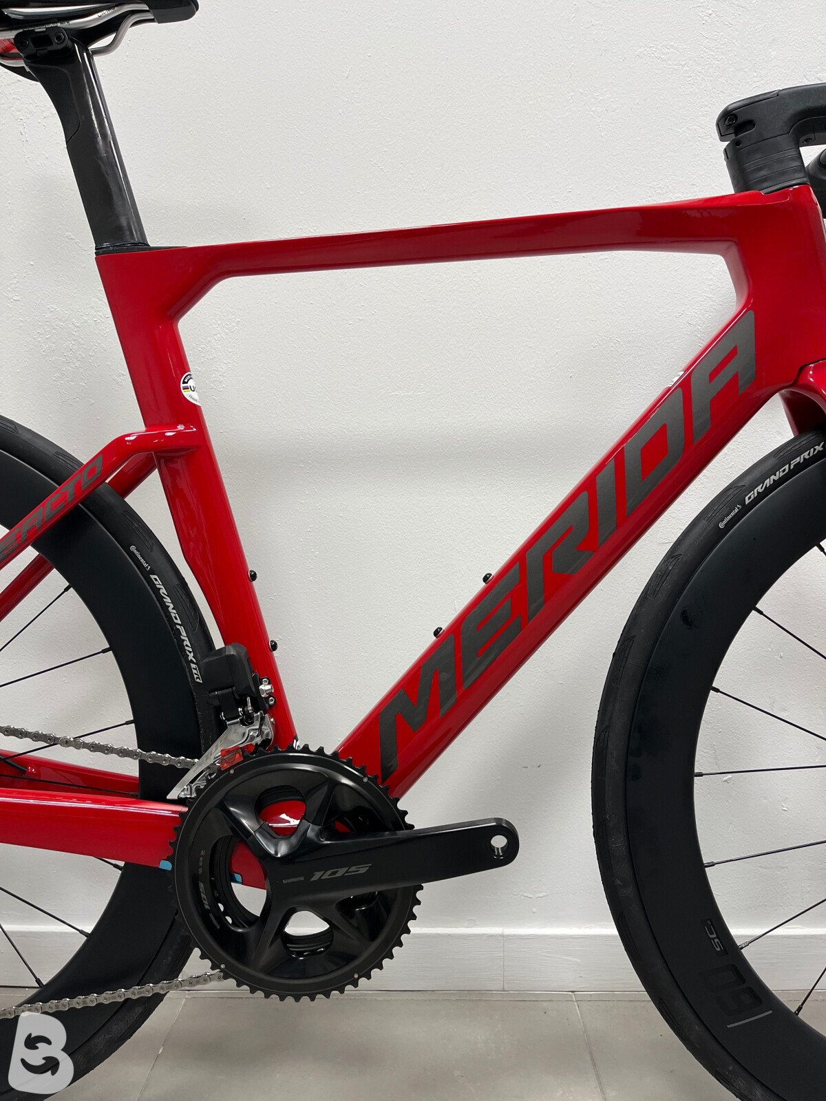 Merida REACTO 6000 2026