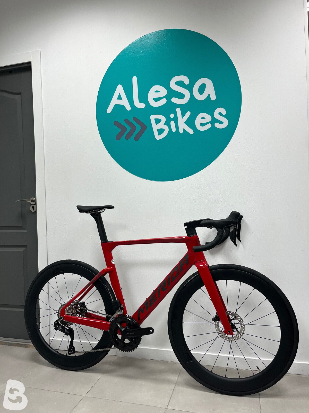 Merida REACTO 6000 2026