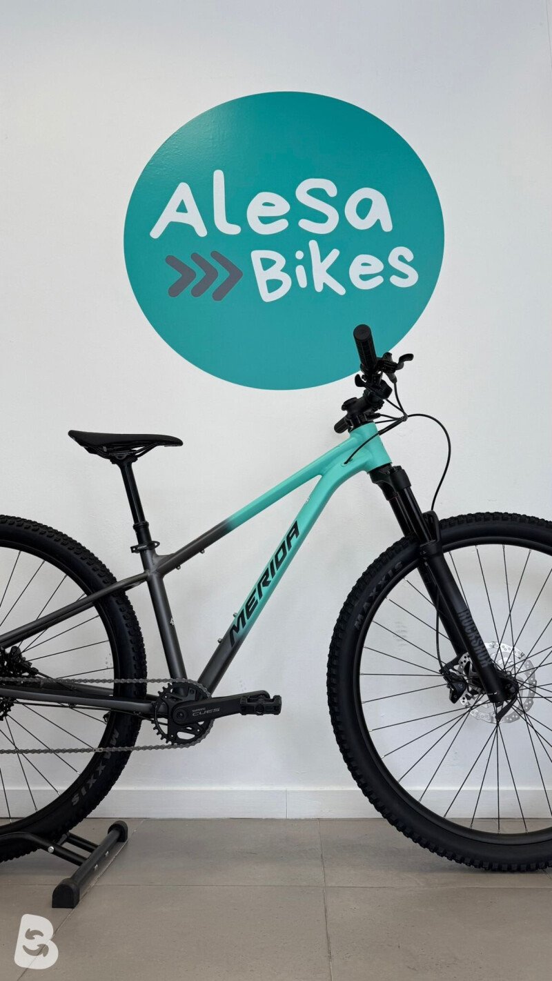 Merida BIG.NINE 400 2026