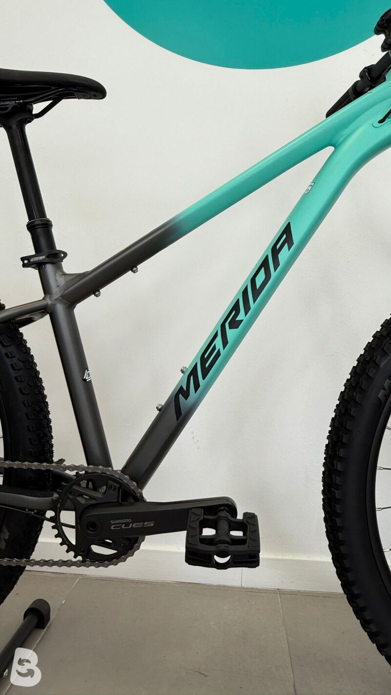Merida BIG.NINE 400 2026