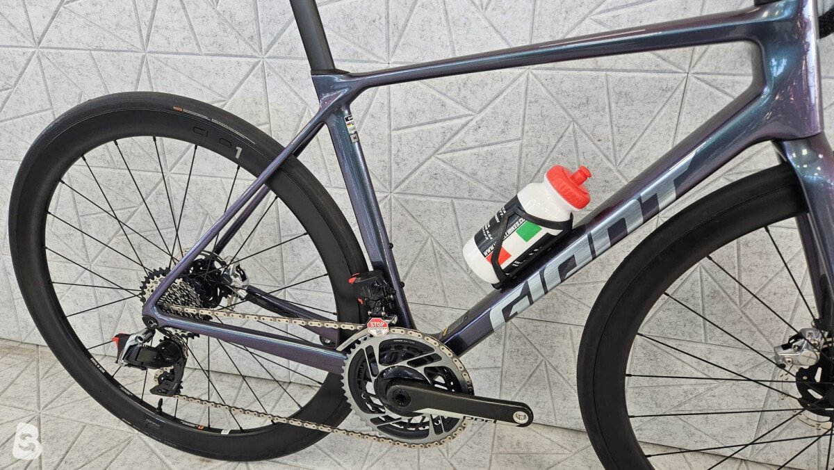 Giant TCR ADVANCED PRO 2025 SRAM RED AXS LTD ED 2025