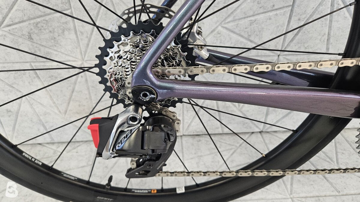 Giant TCR ADVANCED PRO 2025 SRAM RED AXS LTD ED 2025