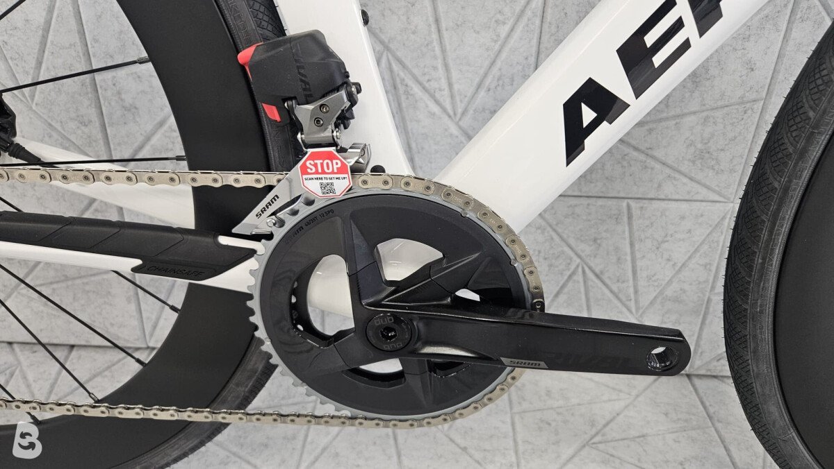 Aerotec D-ONE CARBON ROAD SRAM RIVAL ETAP AXS 12S FAST SIXTY 2025