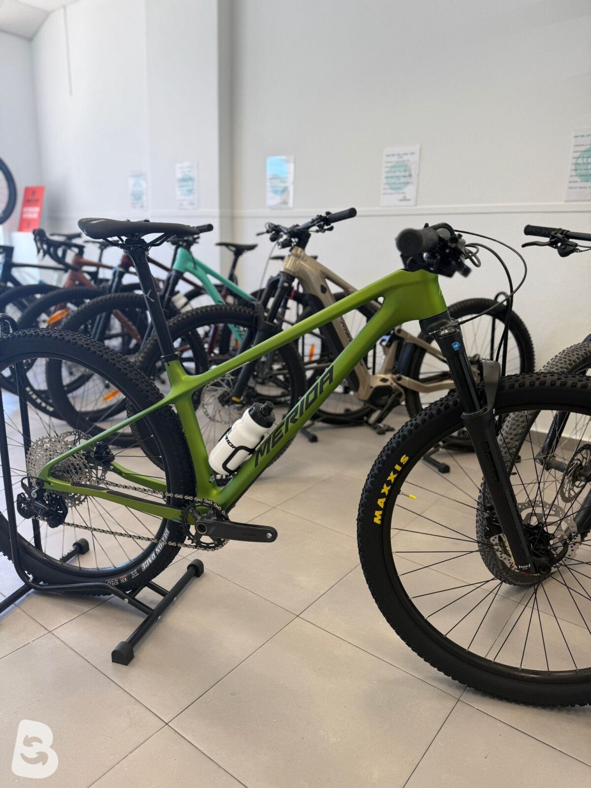 Merida Big nine 3000 2025