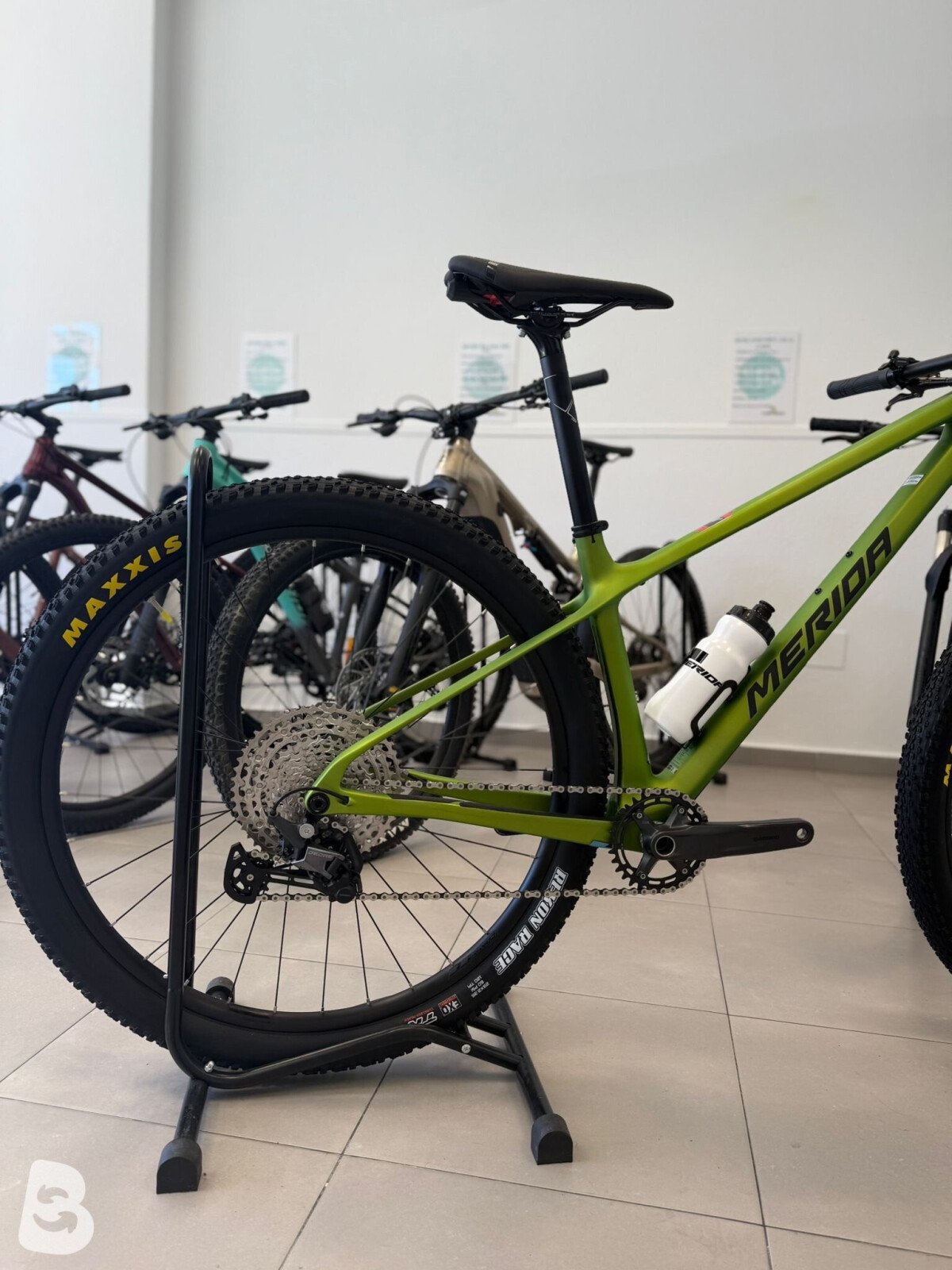 Merida Big nine 3000 2025