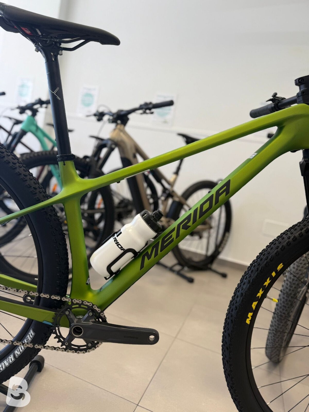 Merida Big nine 3000 2025