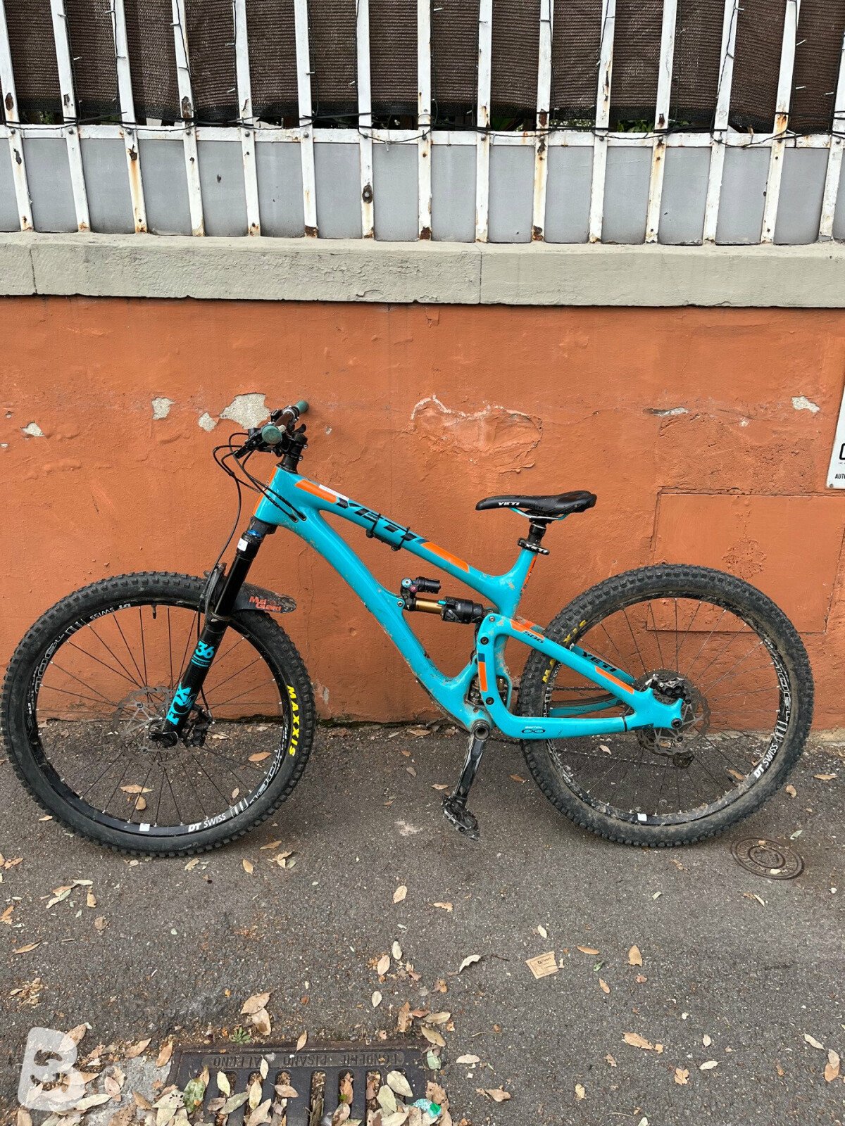 Yeti ARC C1 2019