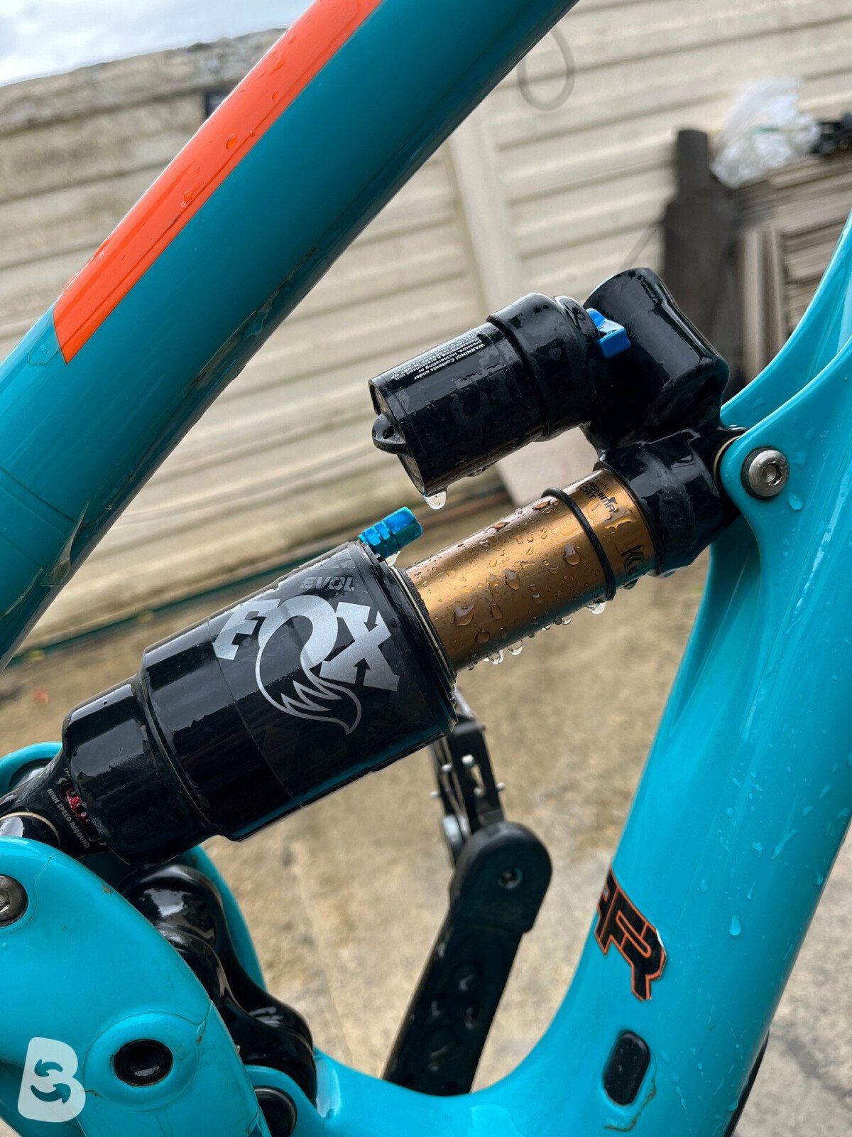 Yeti ARC C1 2019