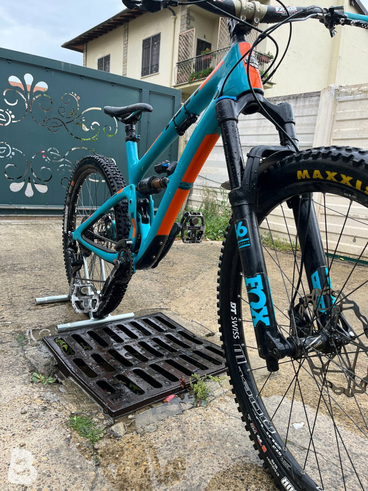 Yeti ARC C1 2019