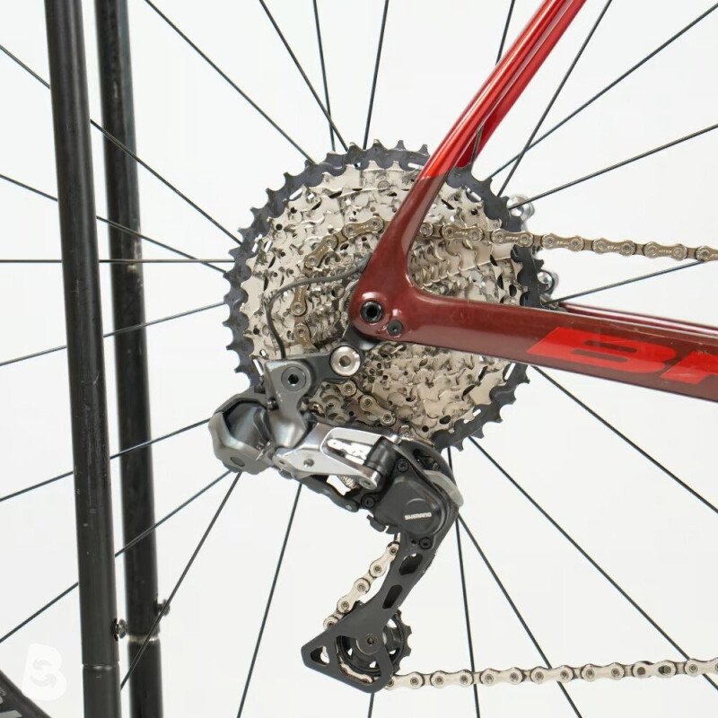 BH RX Team 5.0 Evo rot schwarz 2022