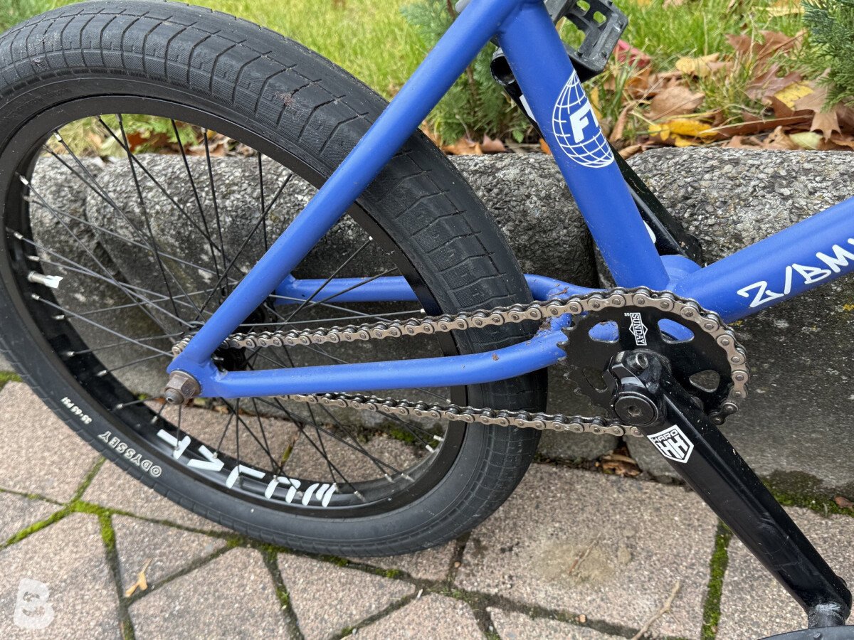 Total BMX Killabee