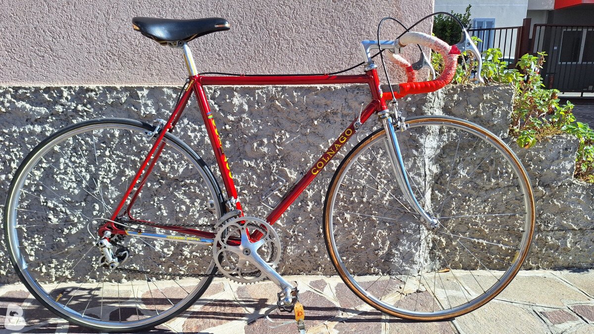 Colnago Super 1981