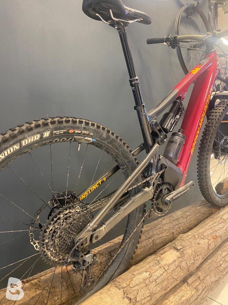 Rocky Mountain Instinct Powerplay Alloy 30 2022