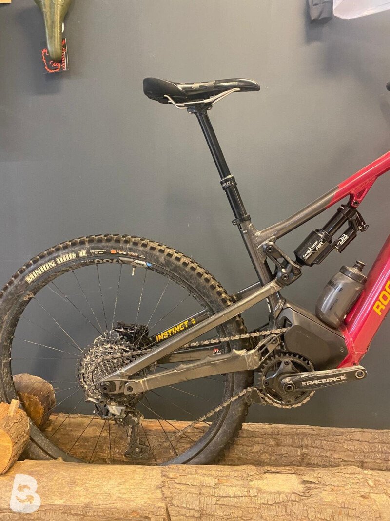 Rocky Mountain Instinct Powerplay Alloy 30 2022