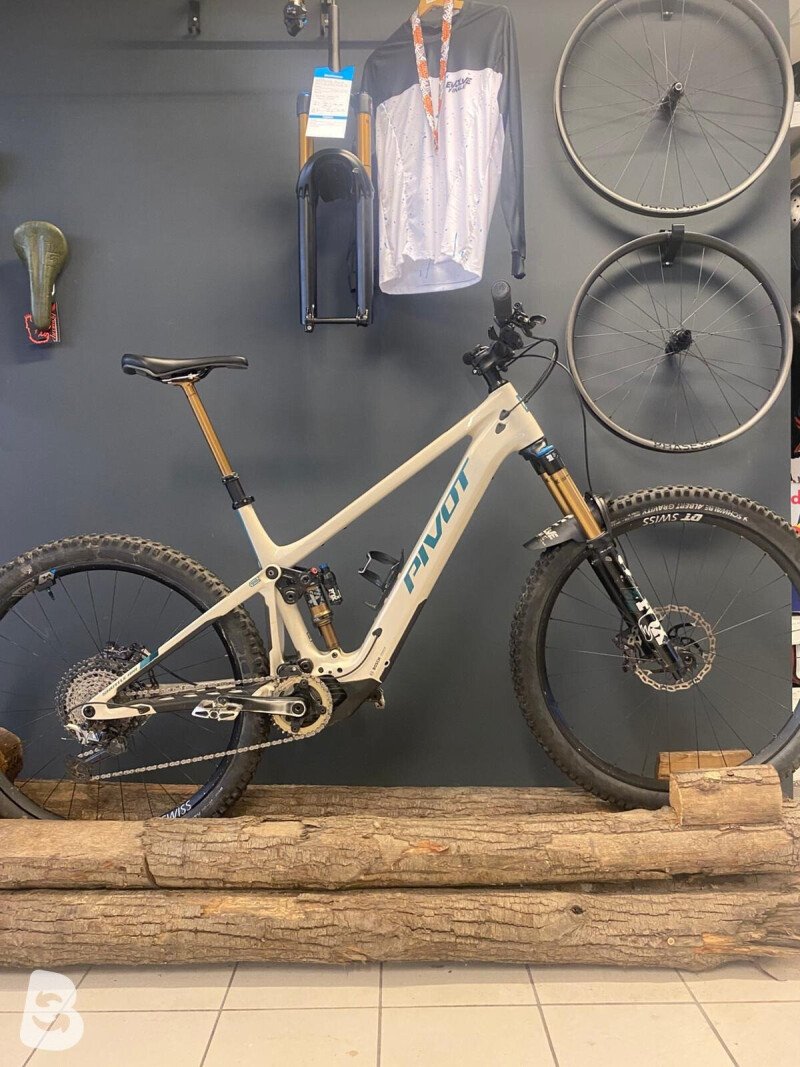 Pivot Shuttle AM 2024