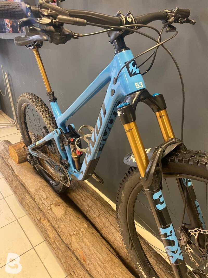 Pivot Switchblade Pro XT/XTR 2024