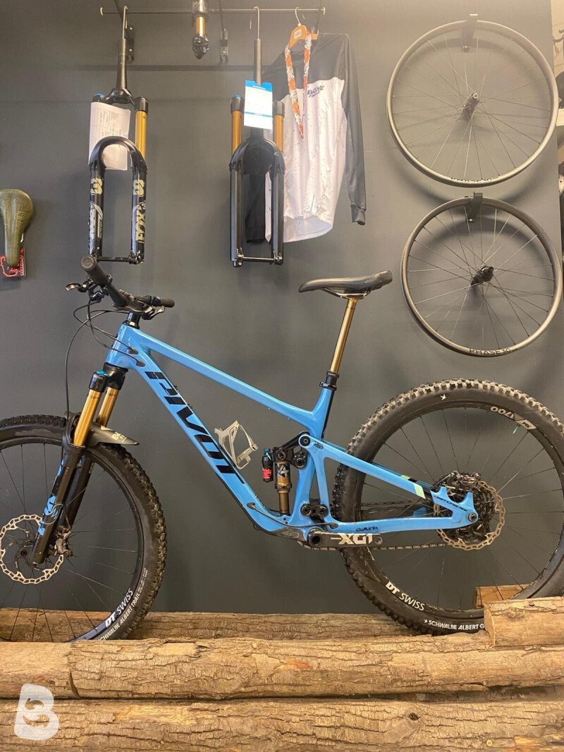 Pivot Switchblade Pro XT/XTR 2024
