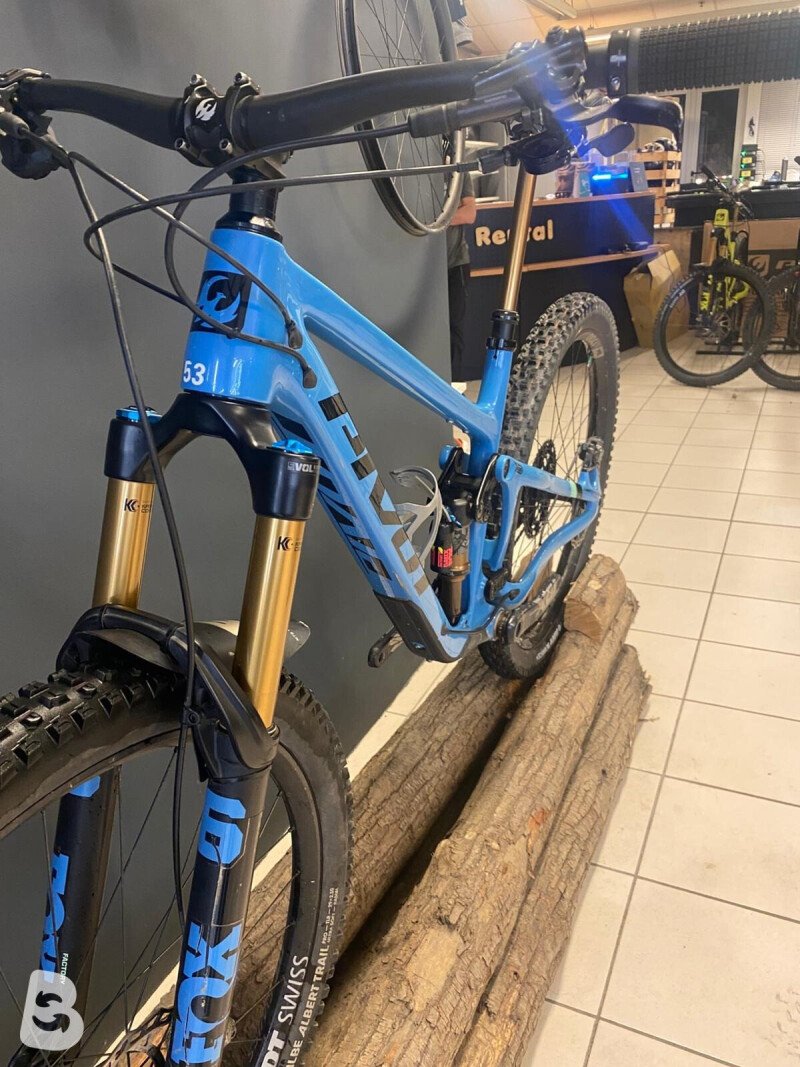 Pivot Switchblade Pro XT/XTR 2024