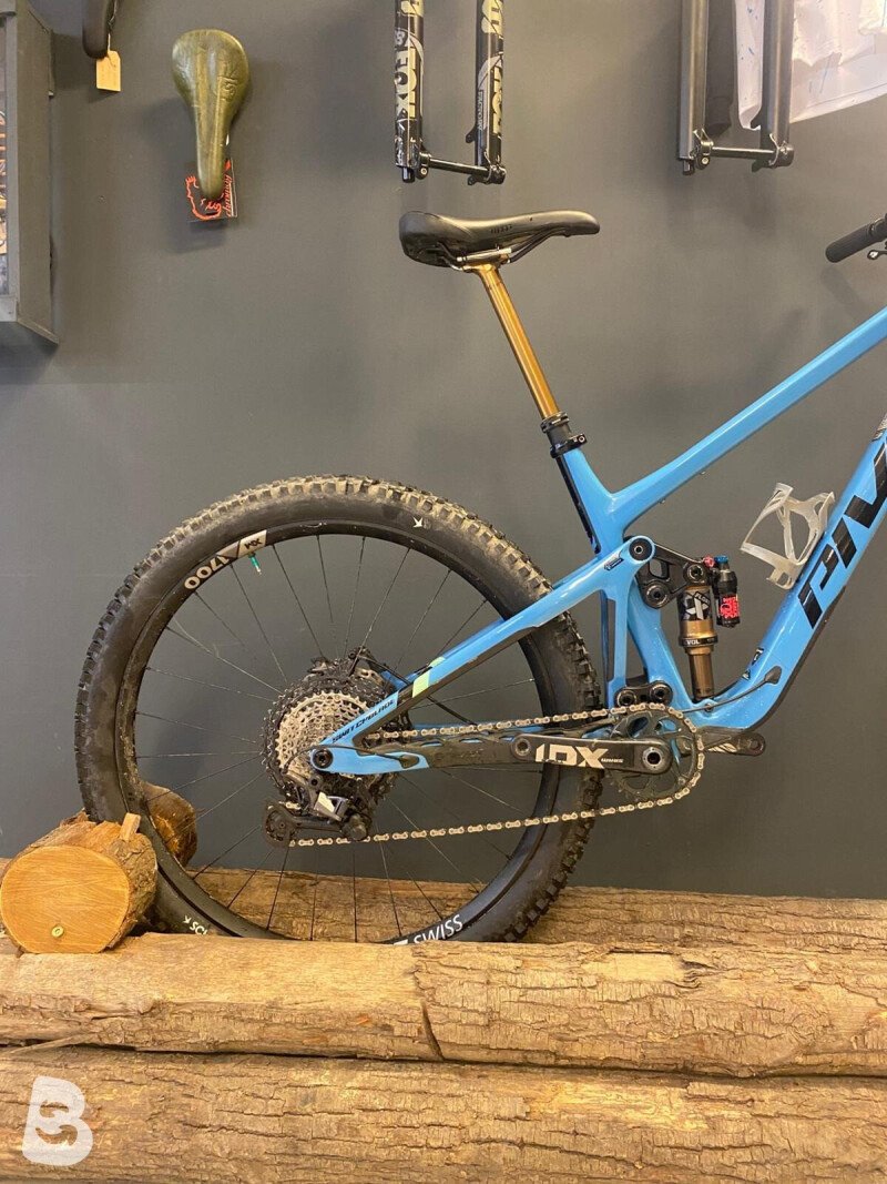 Pivot Switchblade Pro XT/XTR 2024
