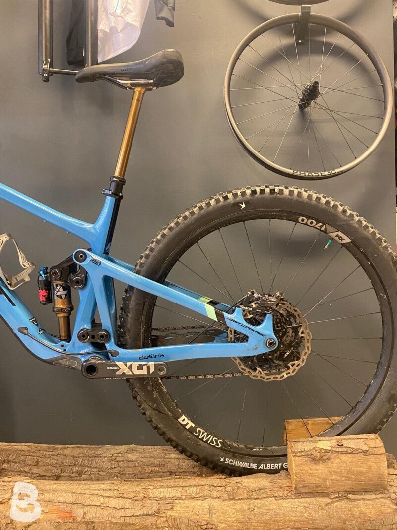 Pivot Switchblade Pro XT/XTR 2024