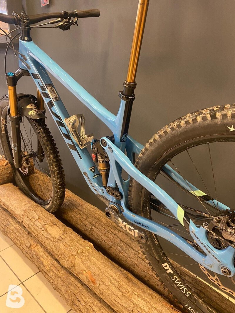 Pivot Switchblade Pro XT/XTR 2024