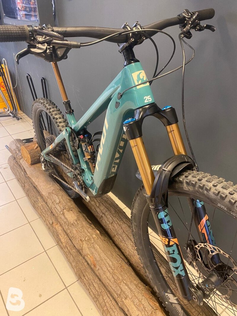Pivot Shuttle LT 2025