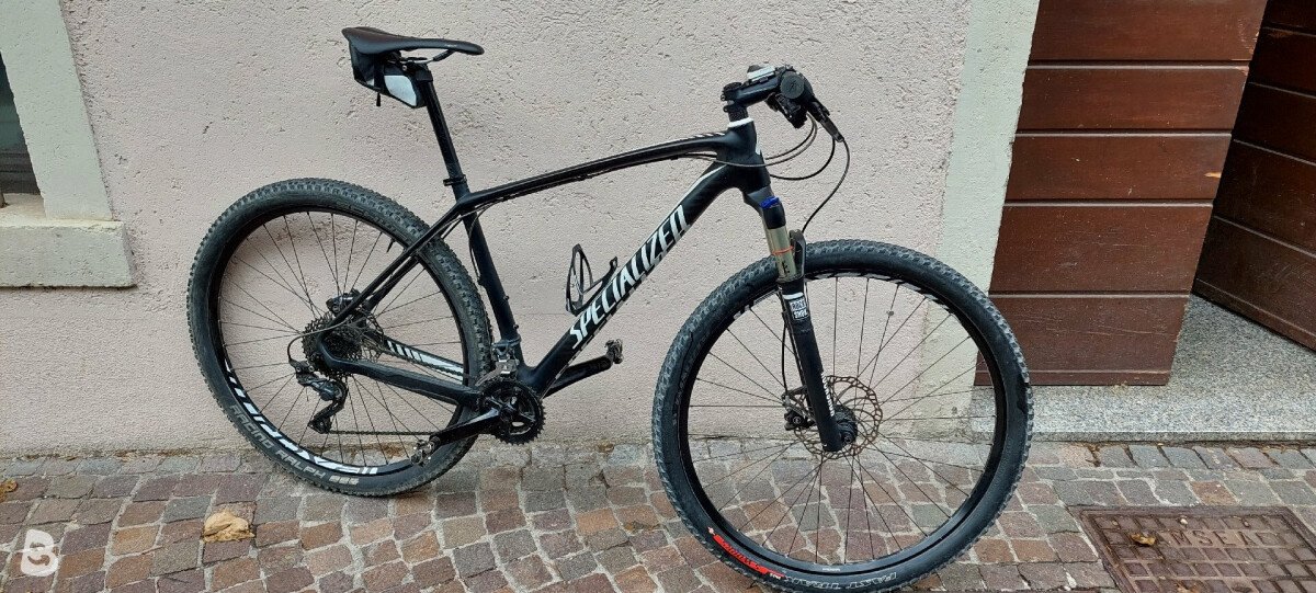 Specialized Stumpjumper Comp Carbon 2015