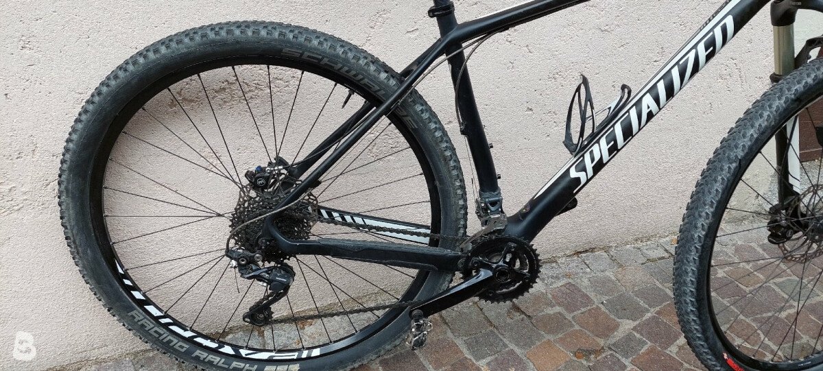 Specialized Stumpjumper Comp Carbon 2015