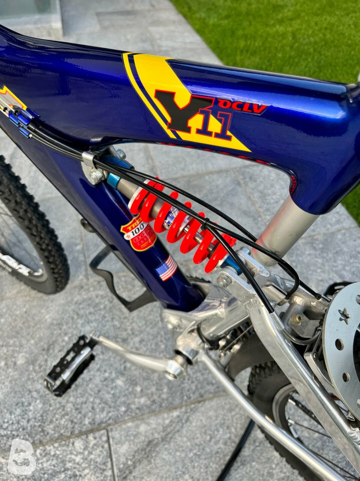 Trek Y11 1997