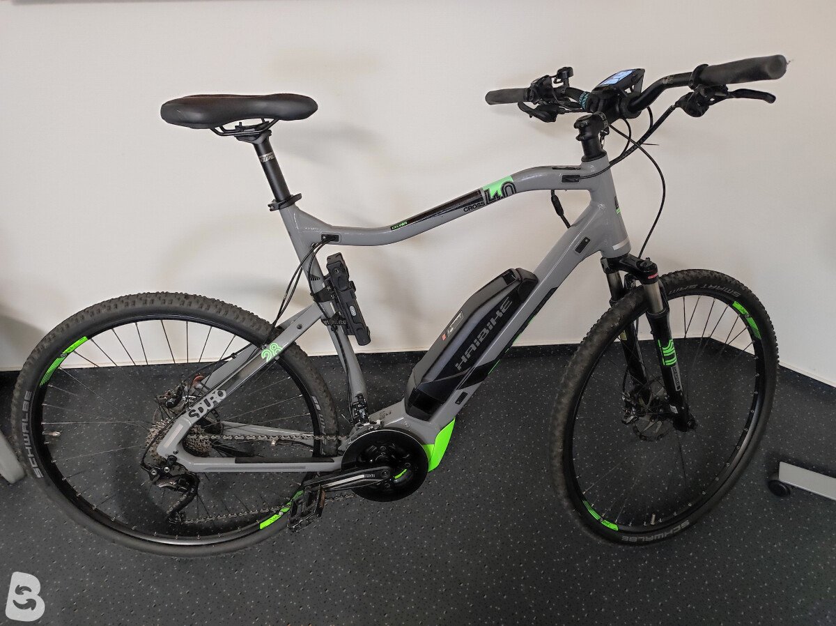 Haibike Sduro4.0 2021