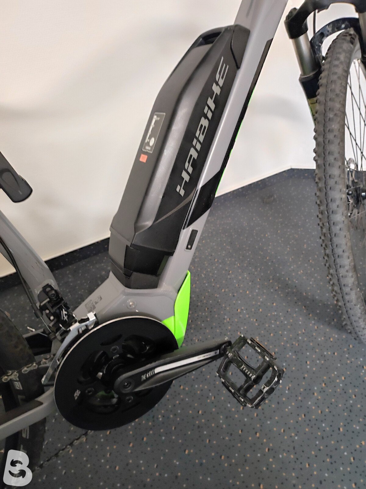 Haibike Sduro4.0 2021