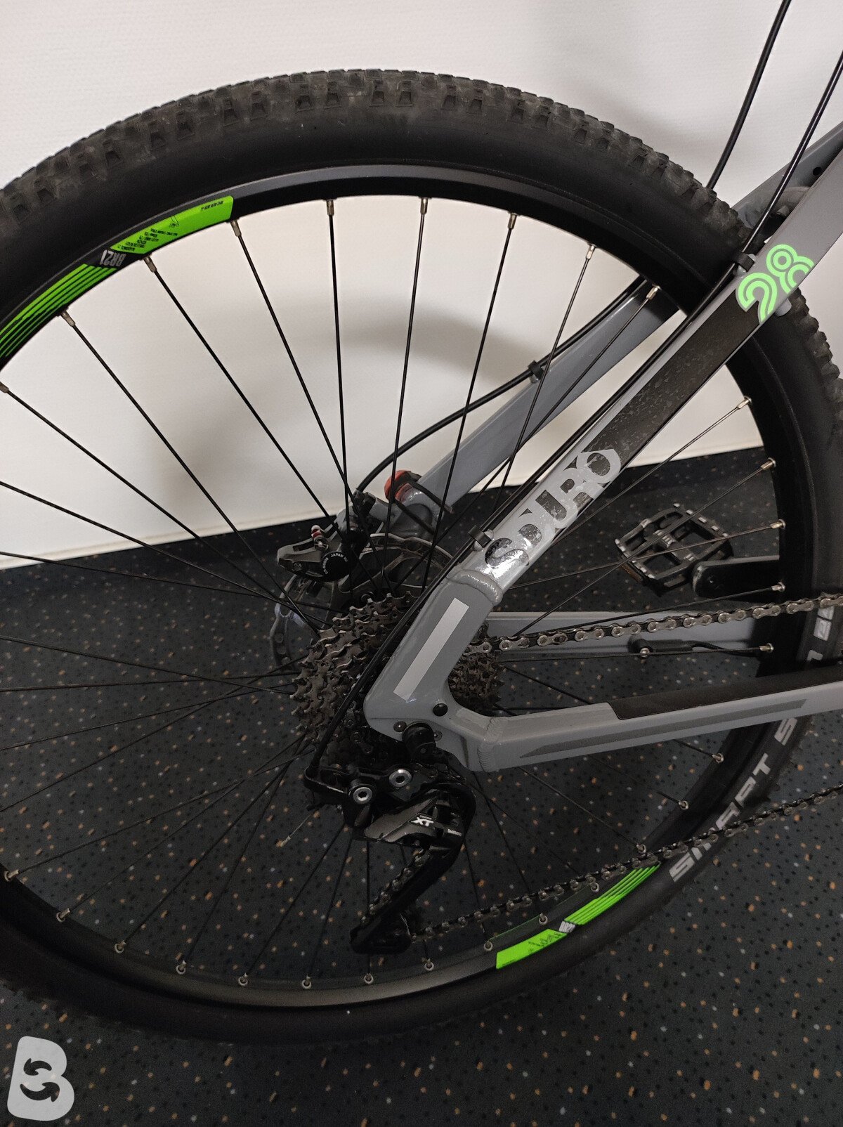 Haibike Sduro4.0 2021