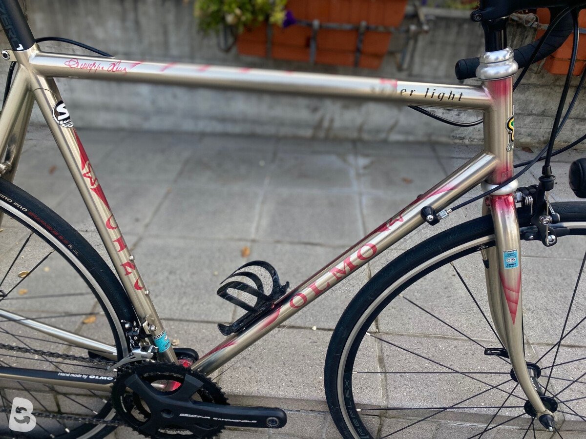 Olmo Super Light Columbus 2025