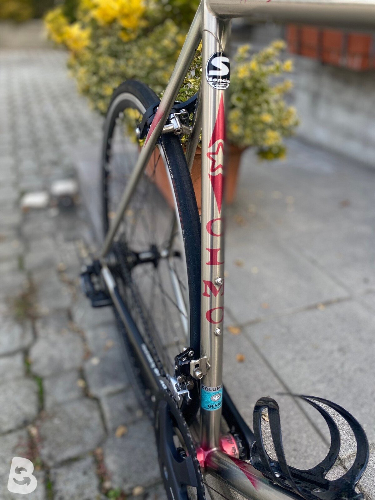 Olmo Super Light Columbus 2025