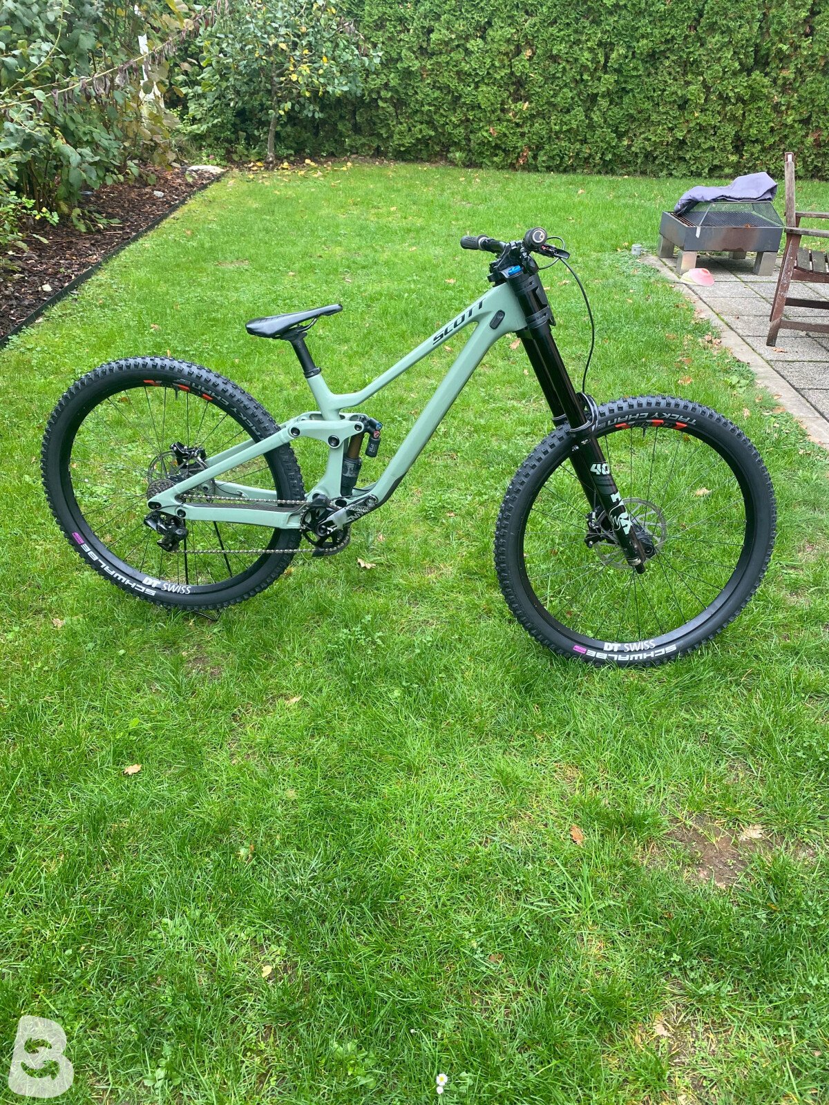 Scott Gambler 910 2021